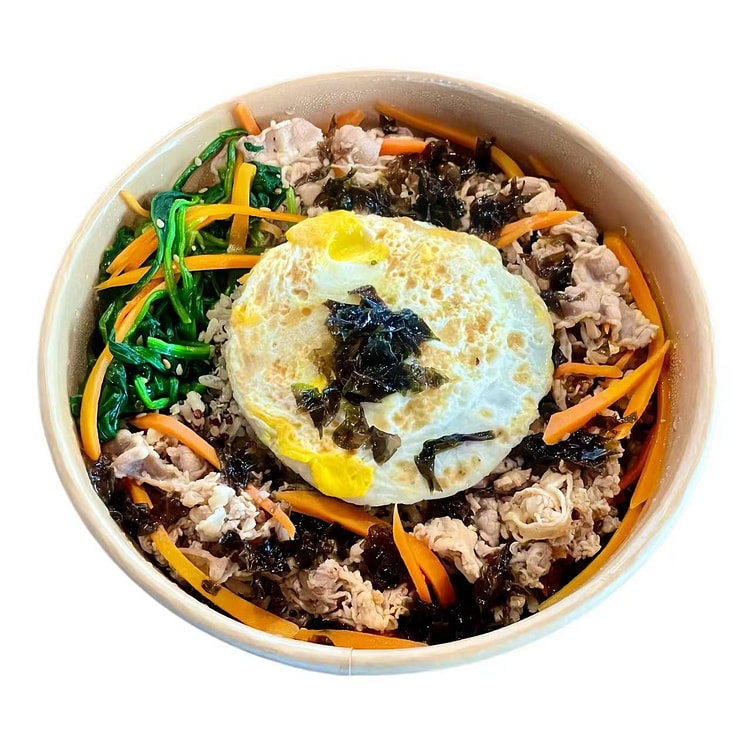 照烧肥牛轻食餐（约500G)