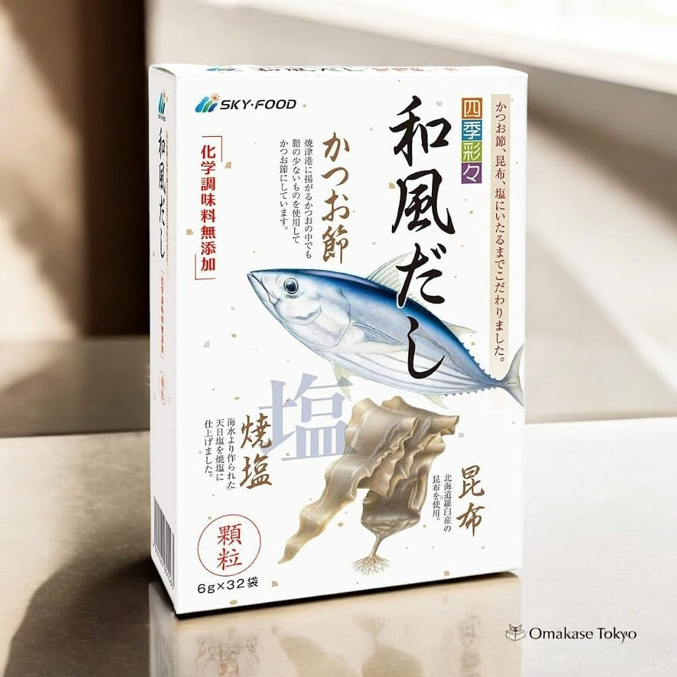 Sky Food 四季缤纷日式 200 克
