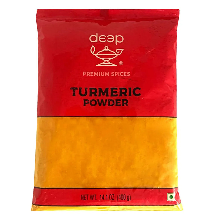 Deep Turmeric Powder 7oz