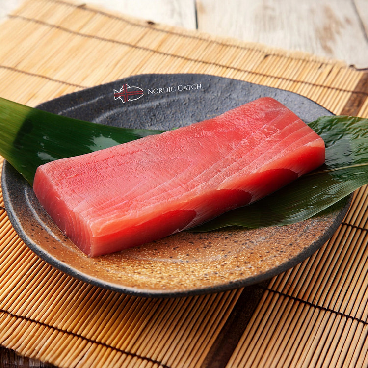 袋装野生蓝鳍金枪鱼，AAA 级（平均 14 盎司）