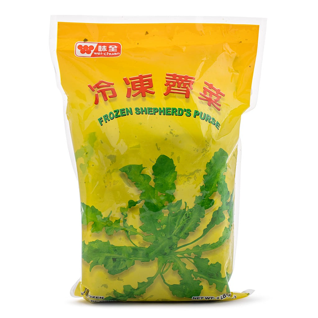 Bolsa de Pastor Wei-Chuan, Congelada 1 libra(s)