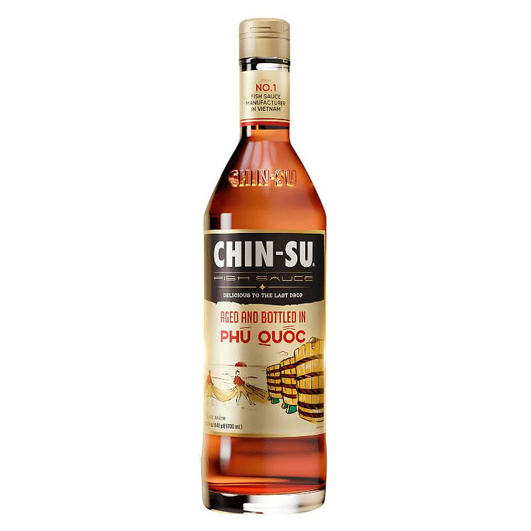 [CHIN-SU] Nước Mắm Phú Quốc - 23.7 oz 1 each