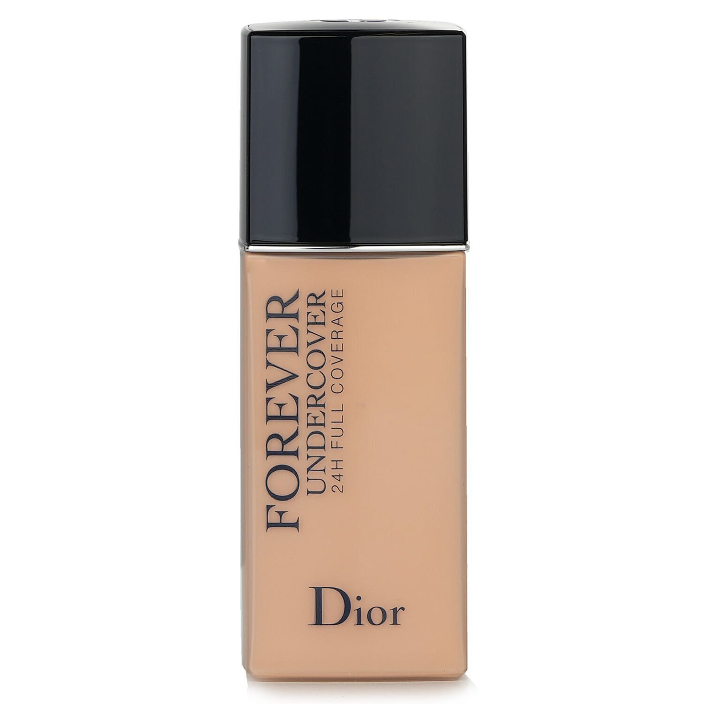 Christian Dior Diorskin Forever Undercover 24H Wear Full Coverage Water Based Foundation – # 020 Light Beige 40ml/1.3oz 40 ml