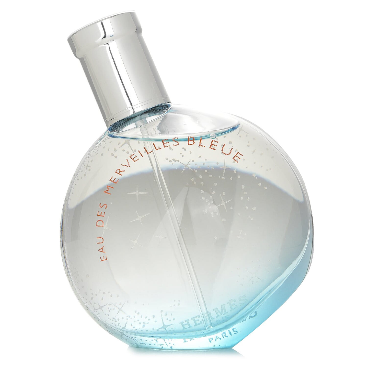 Hermes Eau Des Merveilles Bleue Refillable Eau De Toilette Spray 30 ml