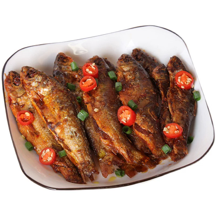 Spicy Fish Fillets 250g*1 250 g
