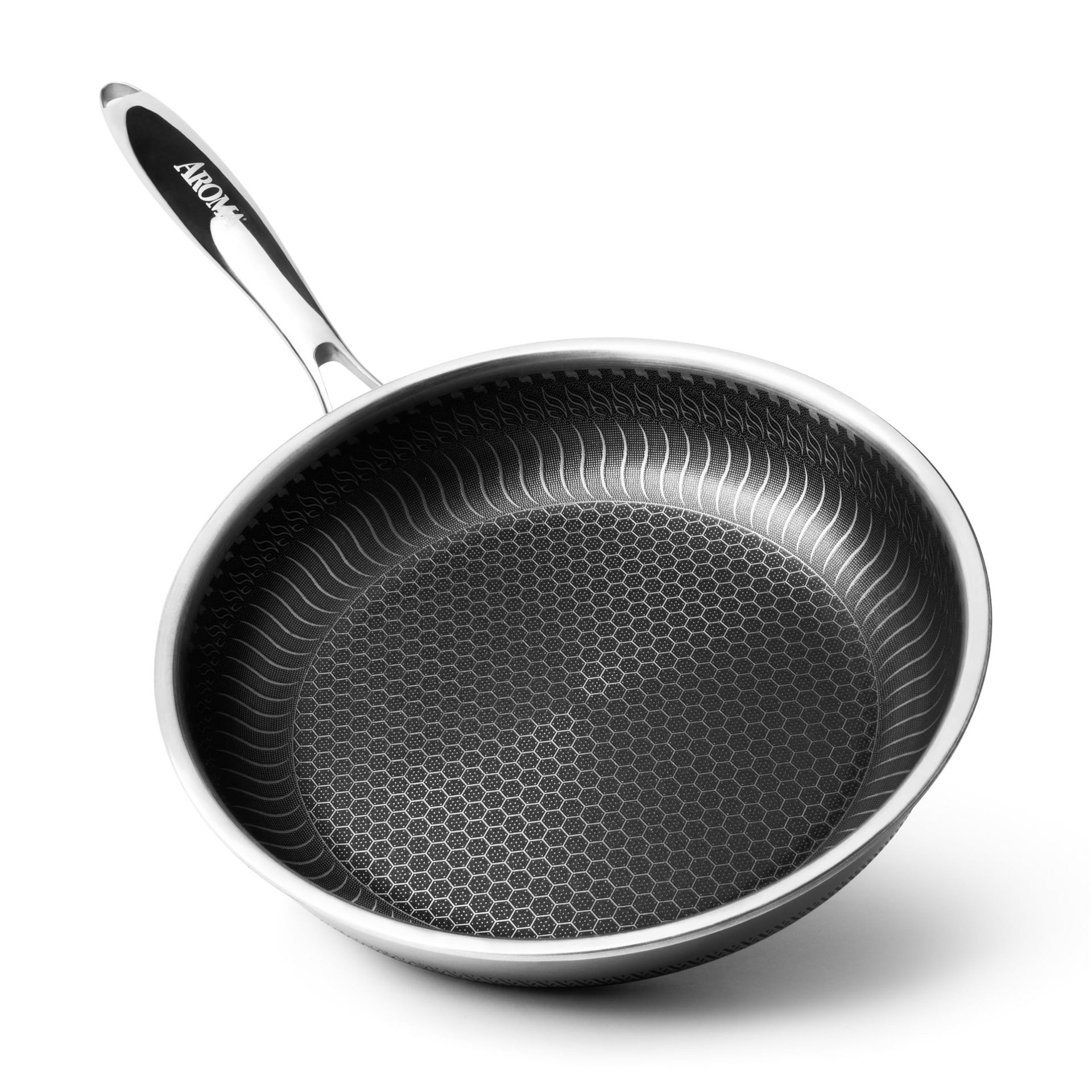 AROMA 10'' Nonstick Ceramic Frying Pan,Free ship 1 phần