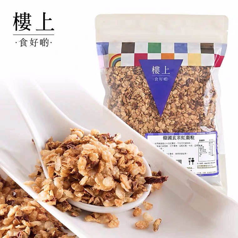 HKJEBN Korean Brown rice and Jujube 250 g