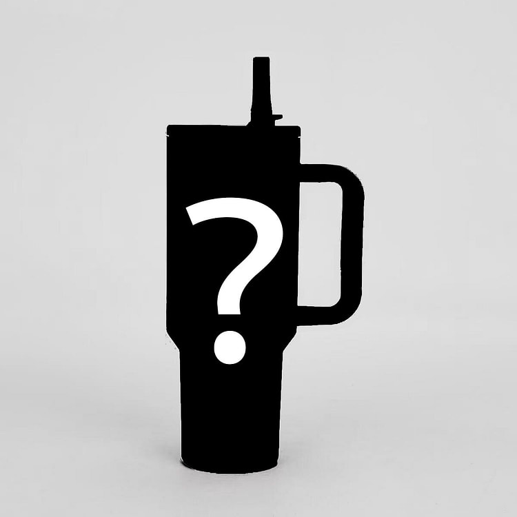 ALTER Stainless Steel 40oz Random Tumbler
