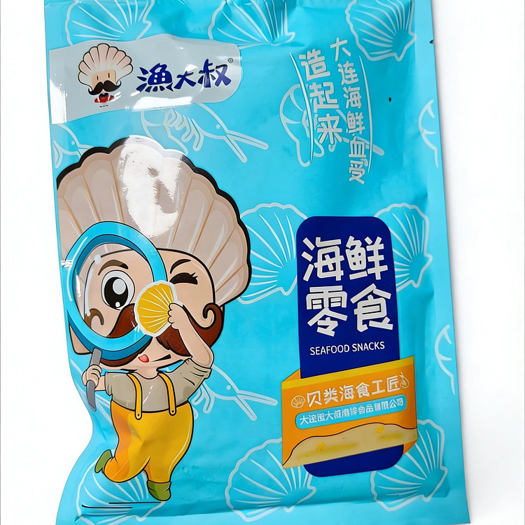 渔大叔皮皮虾40g 1 包