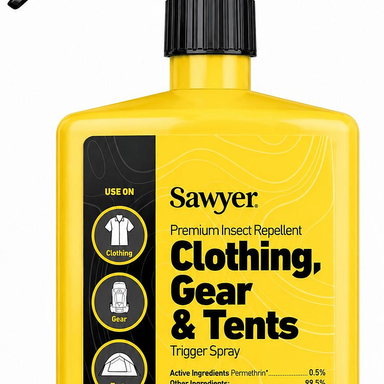 Premium Permethrin Insect Repellent and 1 fl.oz