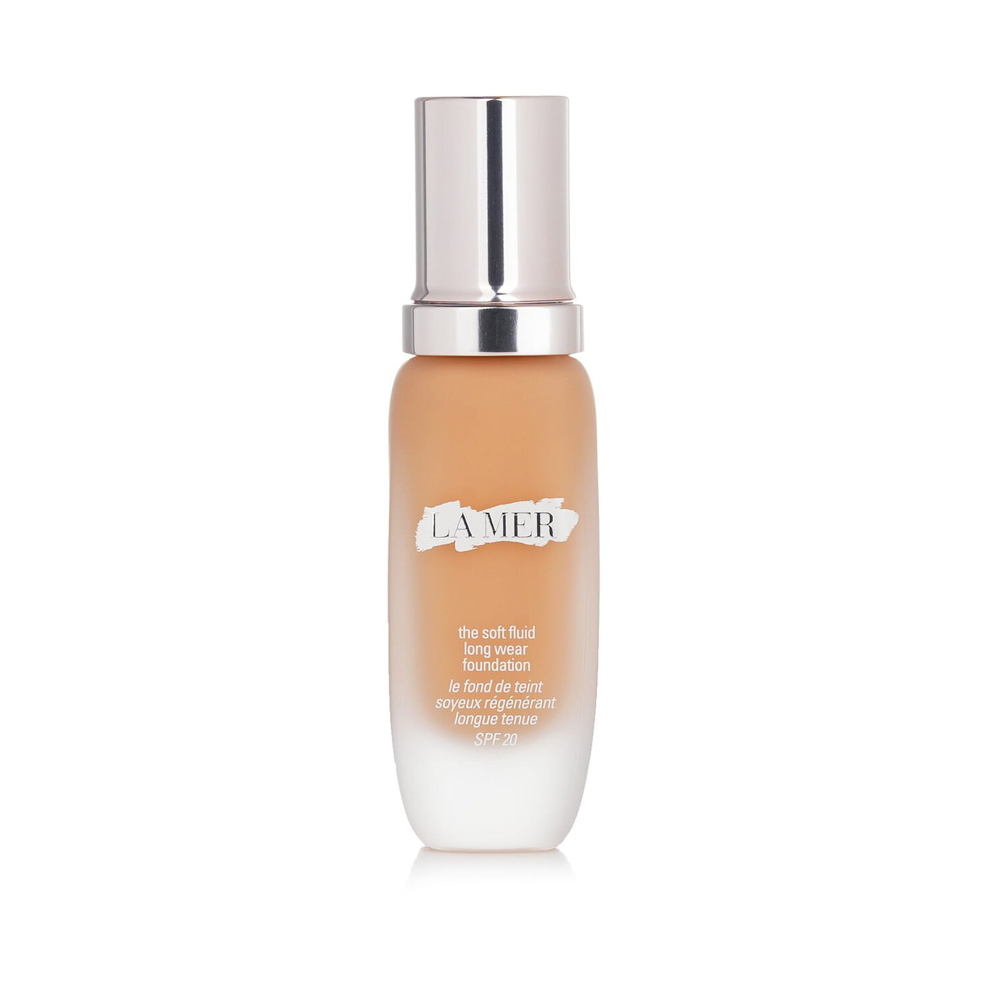 La Mer The Soft Fluid Long Wear Foundation SPF 20 – # 230 Light Ochre 30ml/1oz 30 ml