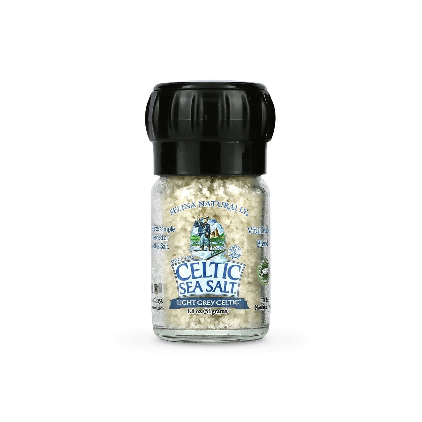 Selina Naturally Mini Grinders 1 each