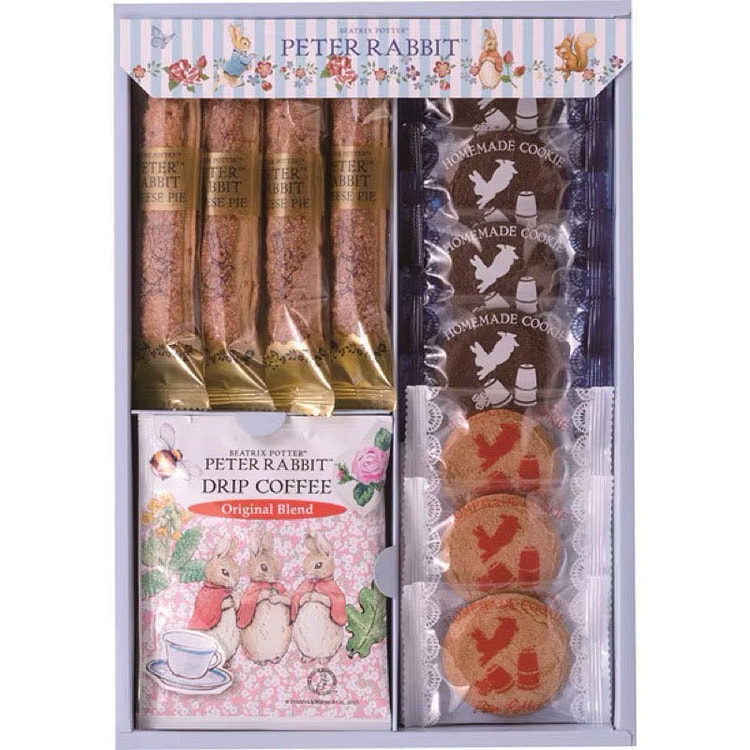 Shoei PSG-10N[彼得兔咖啡和糖果礼盒] 1 份