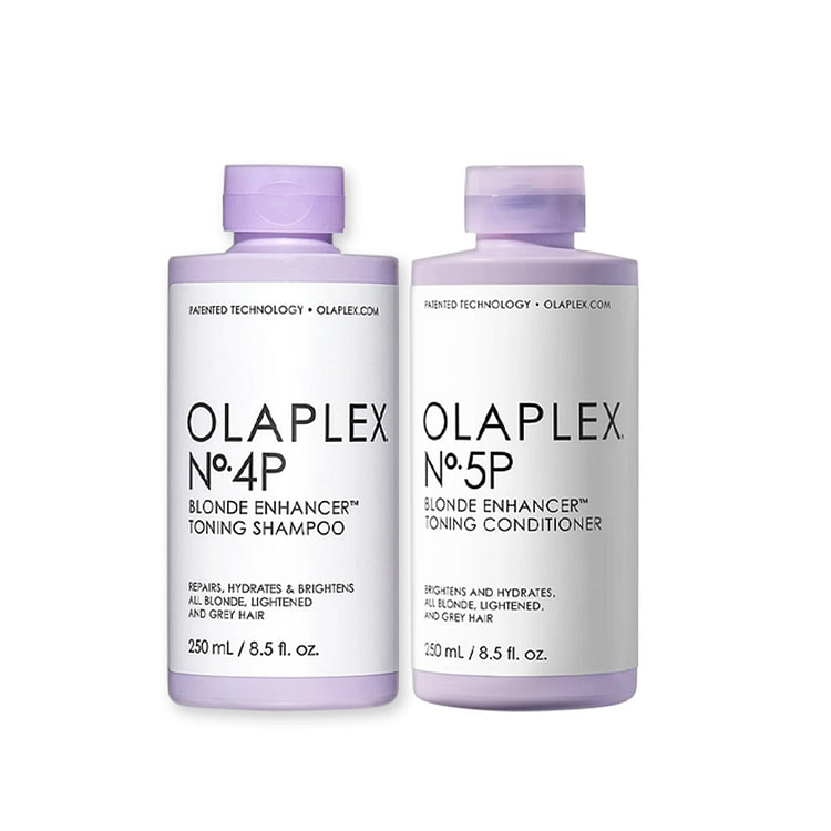 Olaplex 4P&5P去黄洗护套装 250ml 1 份