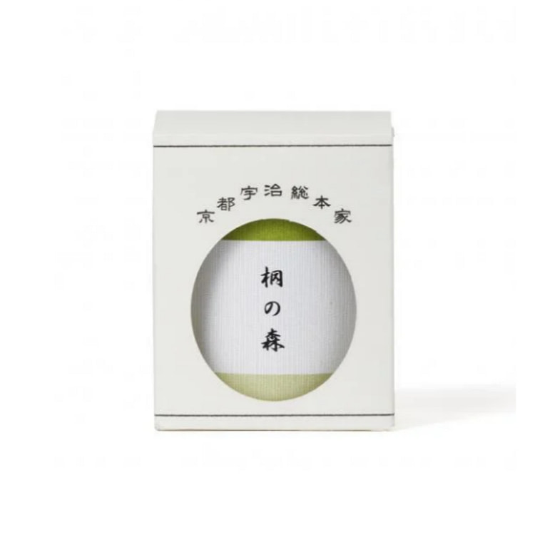 TSUJIRI Tsuji Uji Main Store Matcha Powder 30g/can Kirinomori