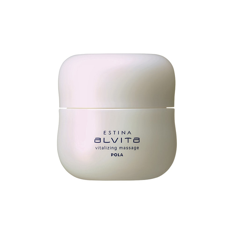 POLA Estina Alvita Vitalizing Massage 100g