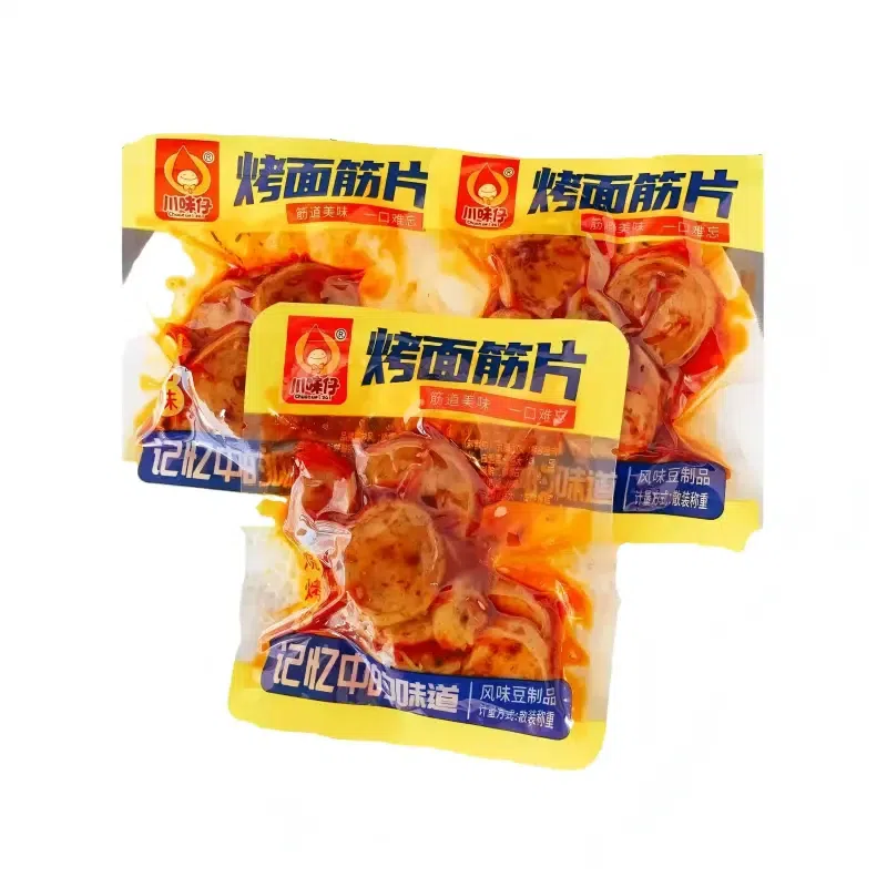 Chuanweizai Grilled Gluten 500g 500 g