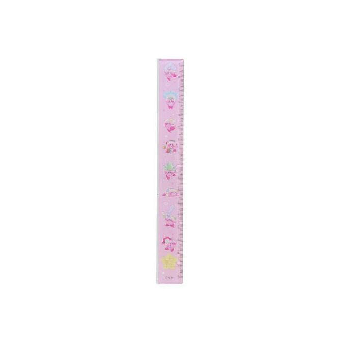 Kamio Kirby Star Slim Ruler 17cm 1pc 1 each