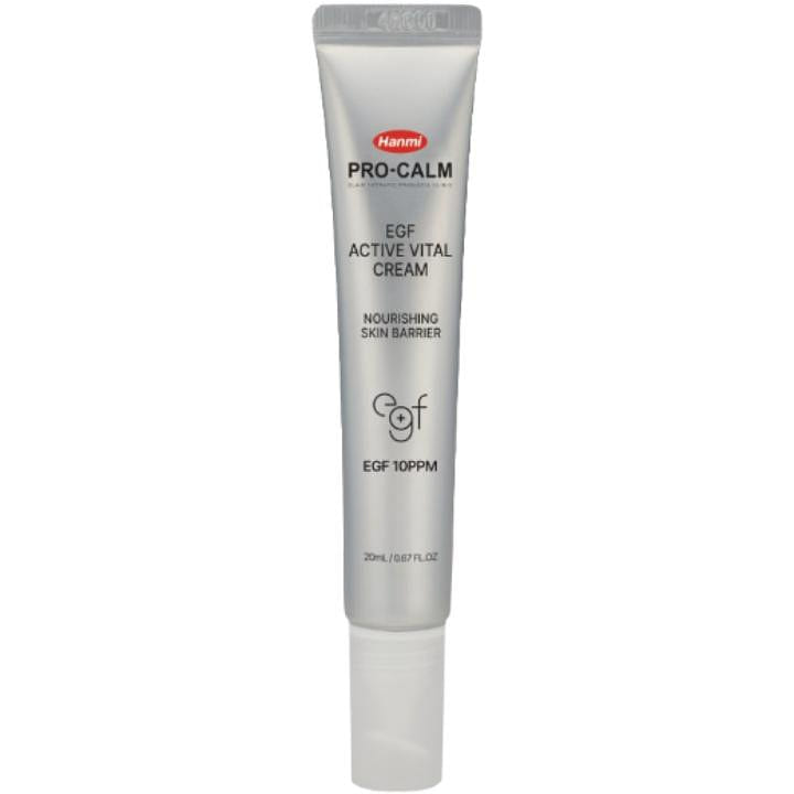 HANMI Pro-Calm EGF Active Vital Cream 20ml 1PC 1 each