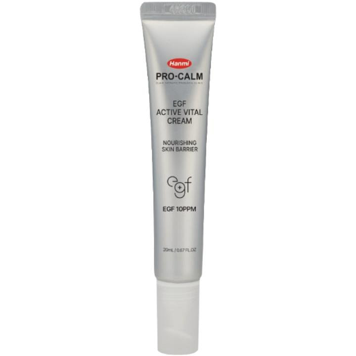 HANMI Pro-Calm EGF Active Vital Cream 20ml 1PC 1 each