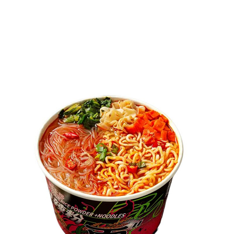 Class monitor's hot and sour noodles 131g*2 instan 262 g