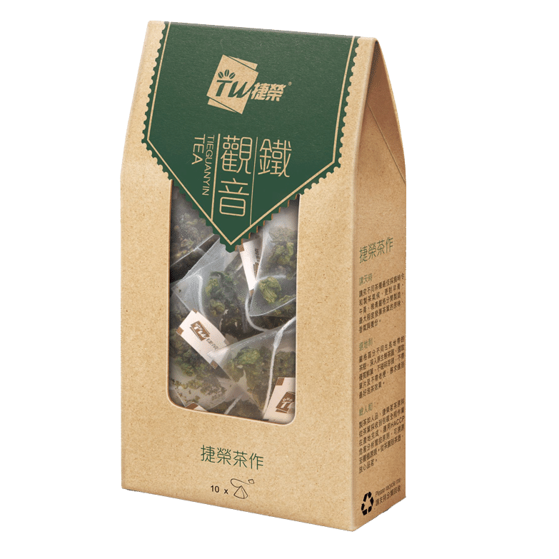 Tie Guan Yin Pyramid Teabag 25 g