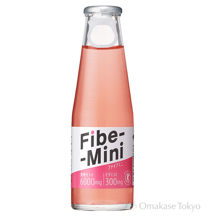 Otsuka Seiyaku Fibe Mini 100ml x 30 Bottles