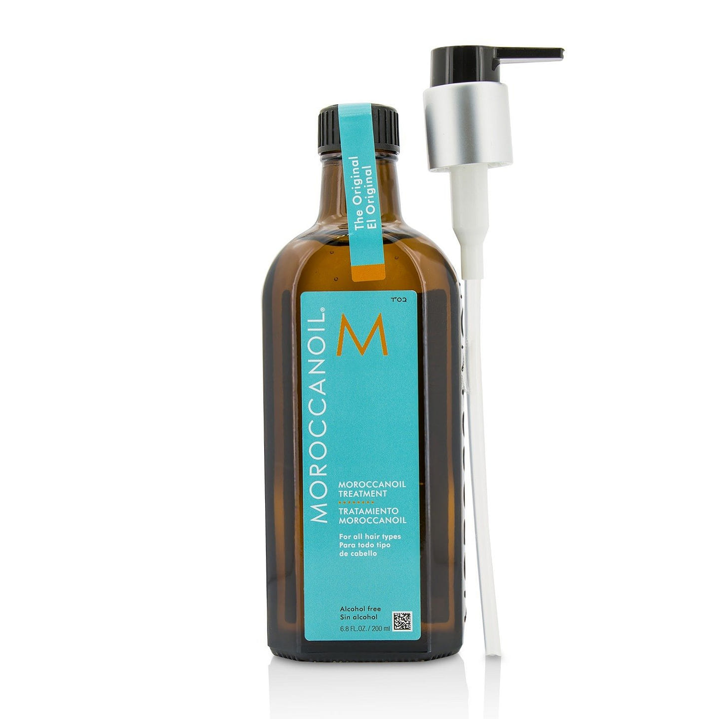 Moroccanoil Treatment – Original (All Hair) 200ml 200 ml