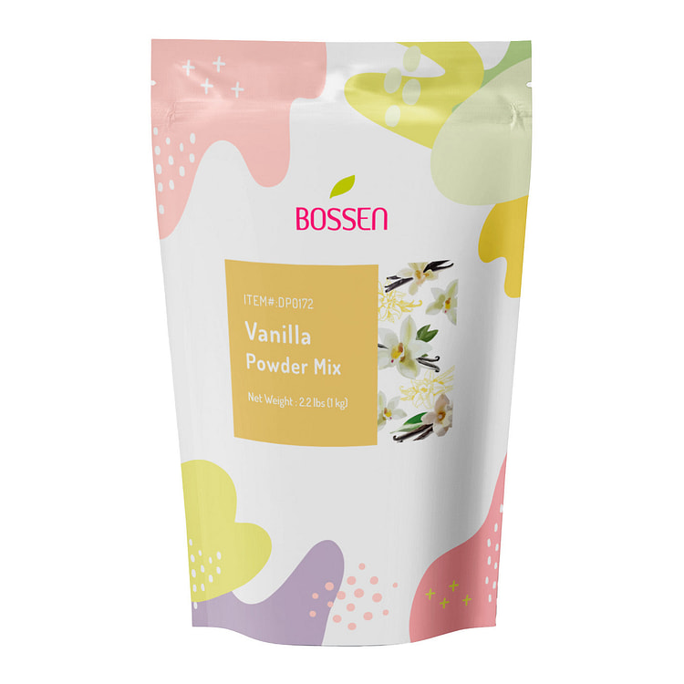 Bossen 香草粉 2.2磅