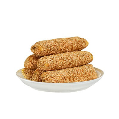 Chengdu Wenshuyuan Palace Cake Sandwiched with Black Sesame Stick 250 g
