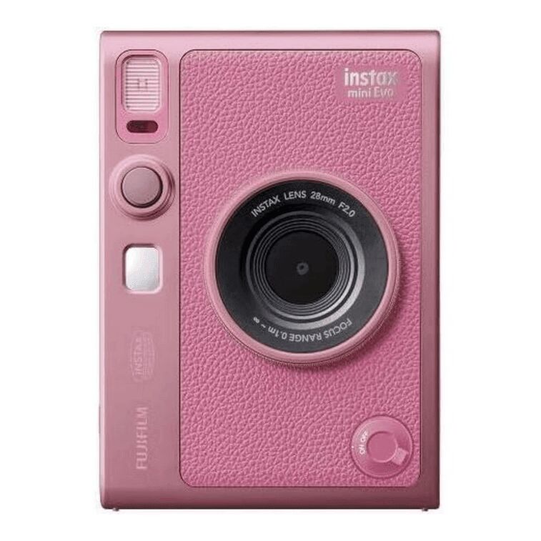 Fujifilm Instax Mini Evo 1 count - Weee!