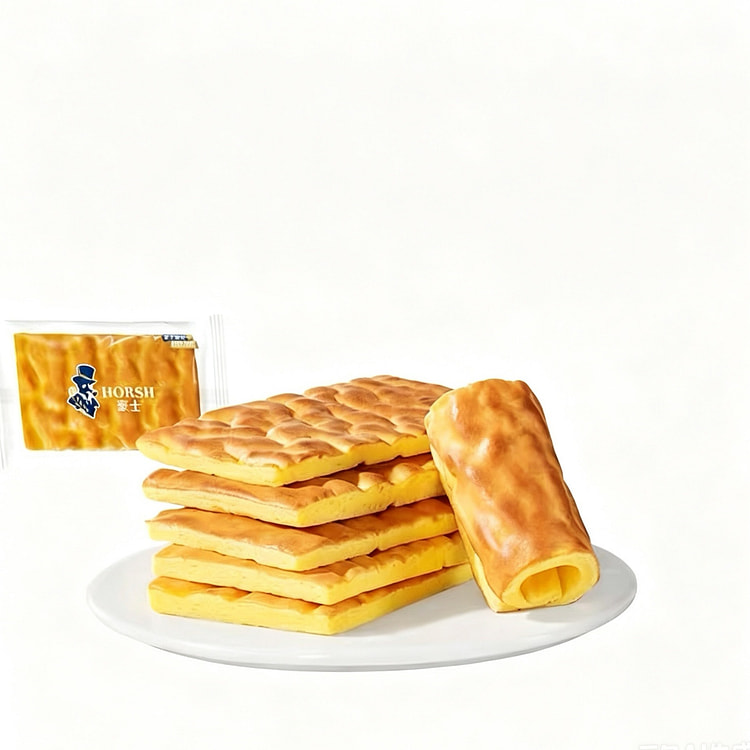Haoshi Tiger Skin Bread 370g 370 g