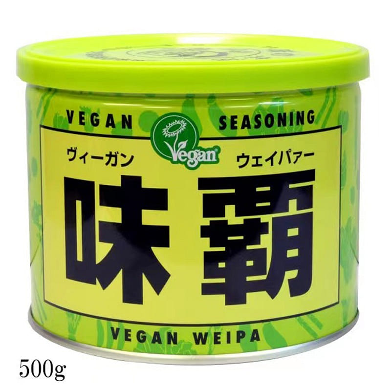 Japanese Vegetarian Weiba soup seasoning 500g 500 g