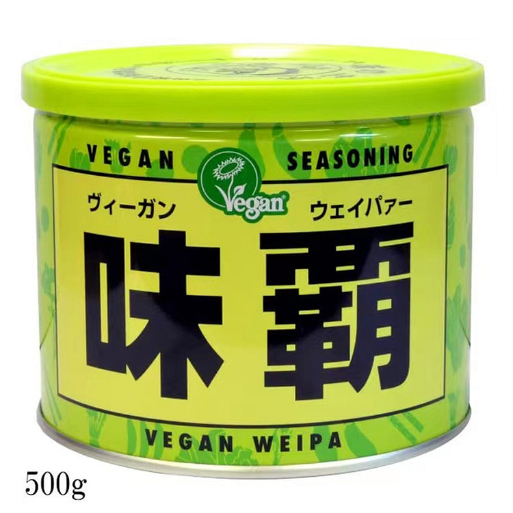 日本全素味霸高汤料浓汤宝替代鸡精鲜味王调味料