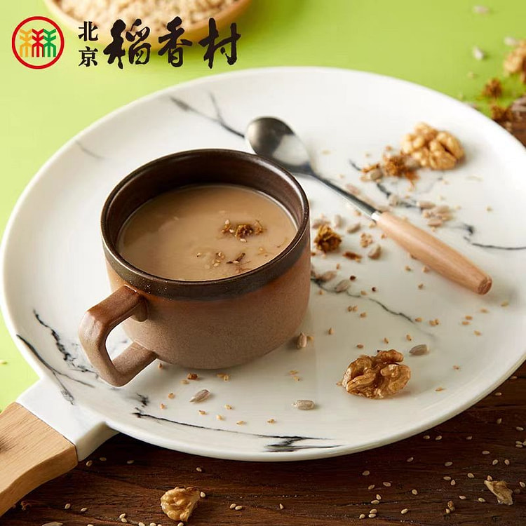 三禾北京稻香村 油炒面 原味 400g*1袋