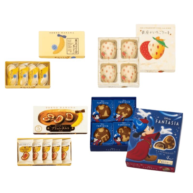 東京バナナプリン味はどこで買える？日系スーパー（送料無料あり）| Weee!