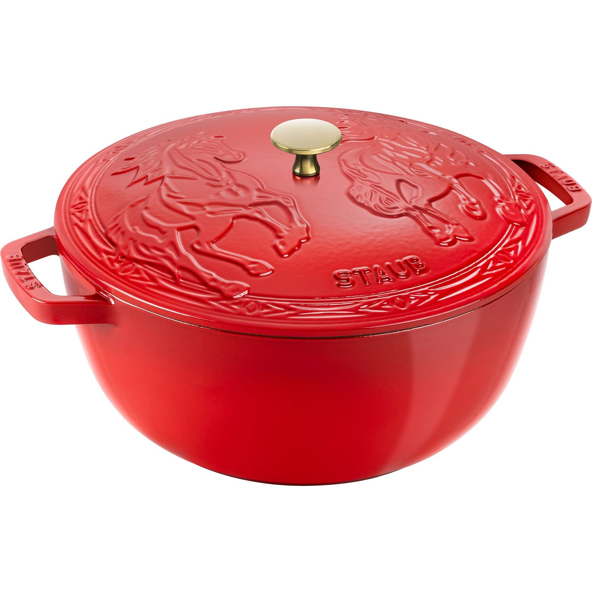 Staub La Cocotte 5.25 qt, Essential French Oven 1 each - Weee!