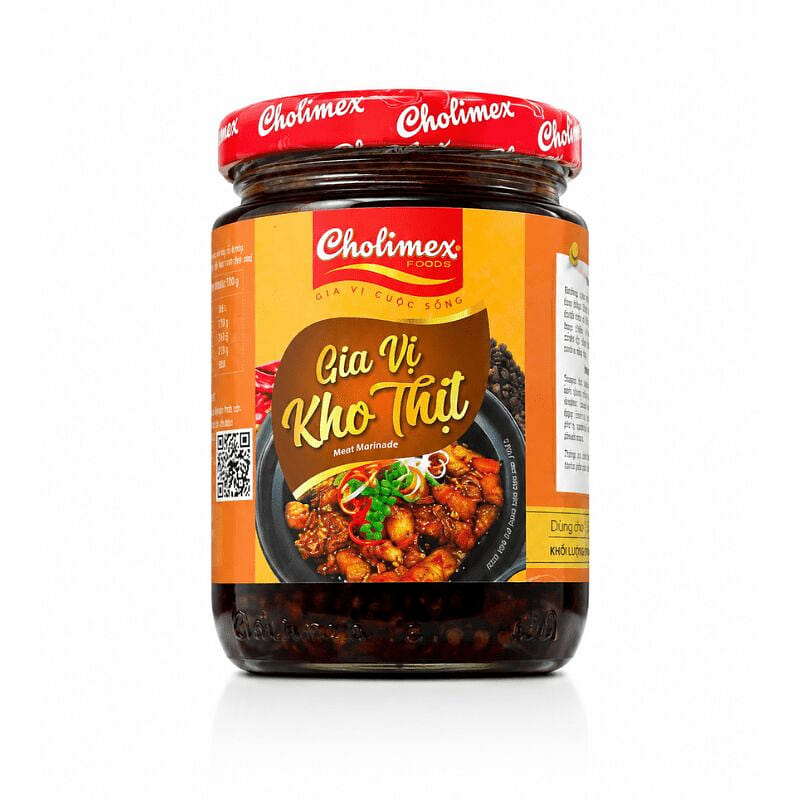 [CHOLIMEX] Braised Pork Marinade – 200g 1 each