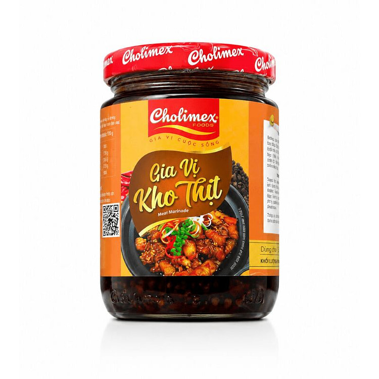 [CHOLIMEX] Braised Pork Marinade - 200g 1 each