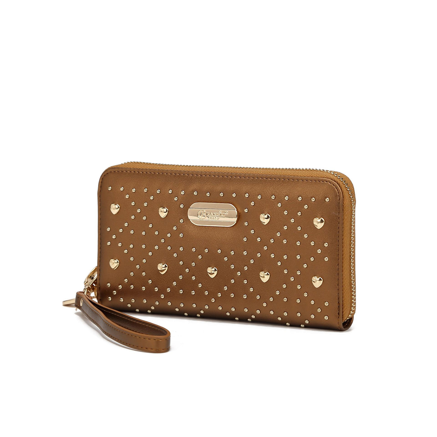 Love Lightning Bronze Wallet [RNW5268-BZ] 1 each