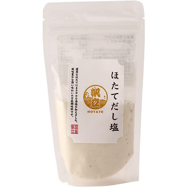 萩食品扇贝高汤盐 160g