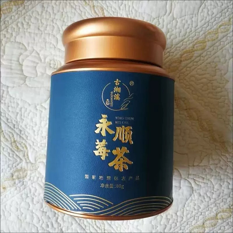 莓茶张家界特级野生湖南藤茶永顺芽尖80g