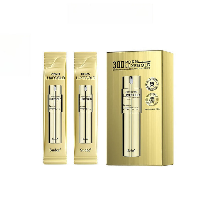 Sudee素玳黄金三文鱼微晶精华2ml*10只