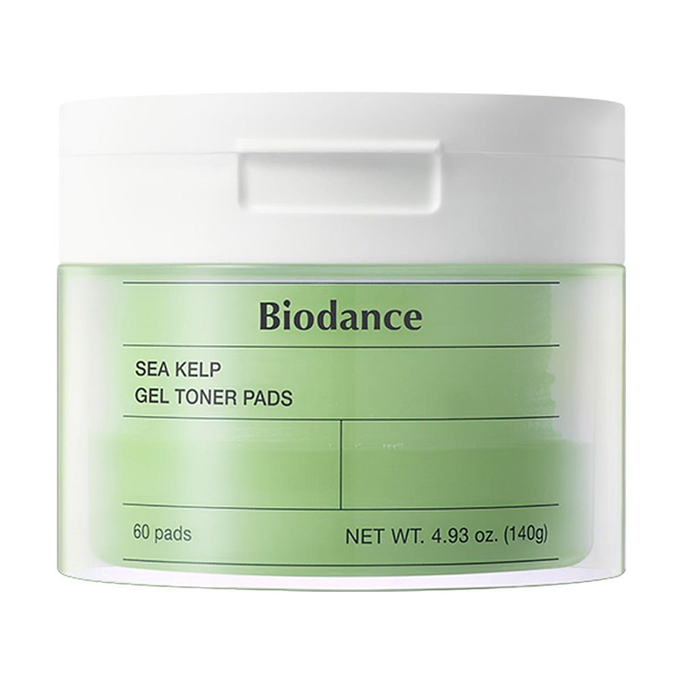 BIODANCE绿色海带深层清爽水凝胶湿敷棉片 1 盒