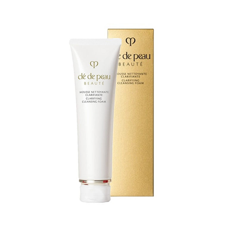 Cle De Peau Clarifying Cleansing Foam 125 g