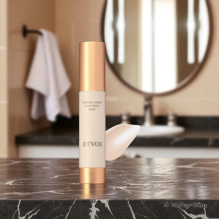 ETVOS SPF31 PA+++ Treatment Base (Porcelain Beige)