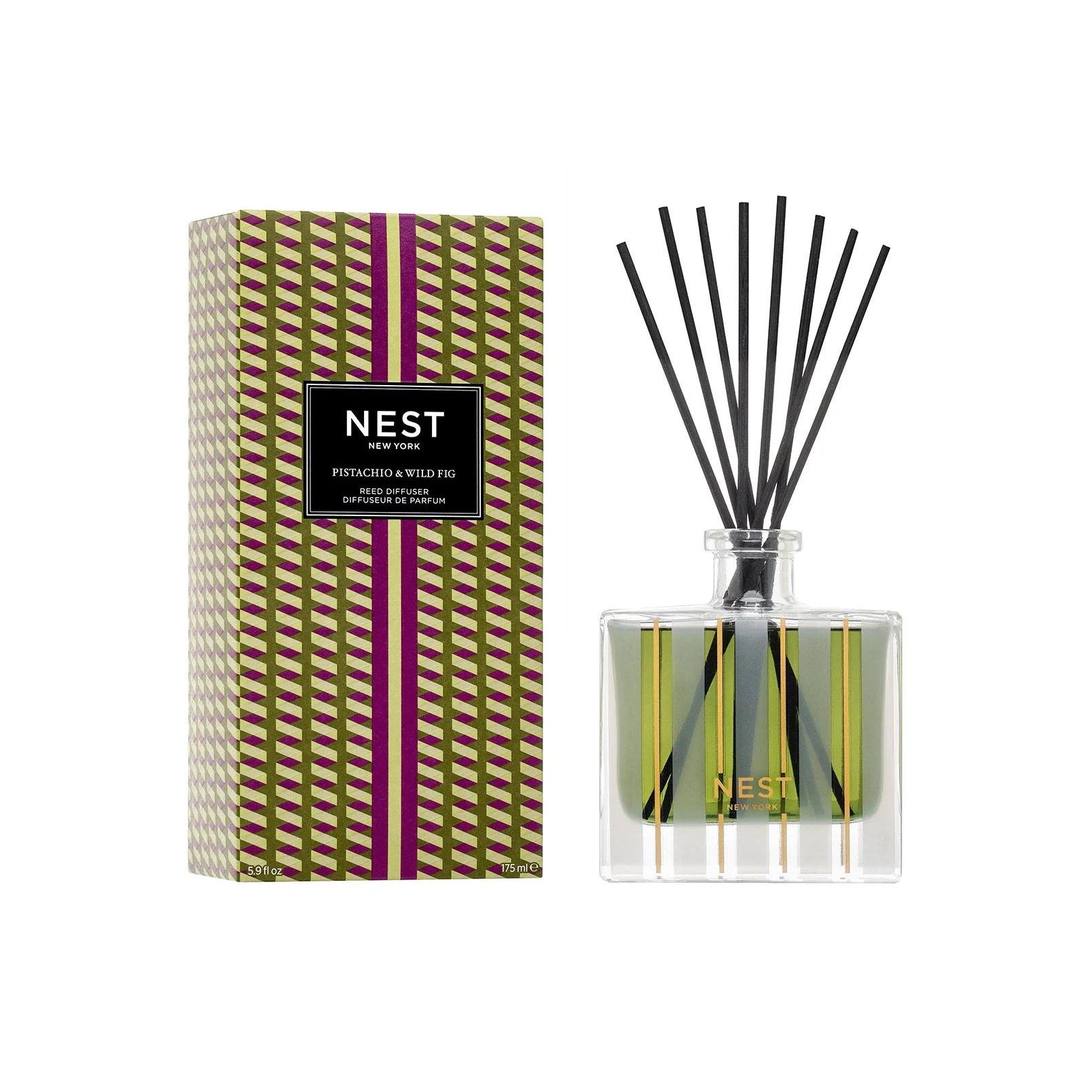 NEST New York Pistachio & Wild Fig Diffuser 5.9oz 1 phần