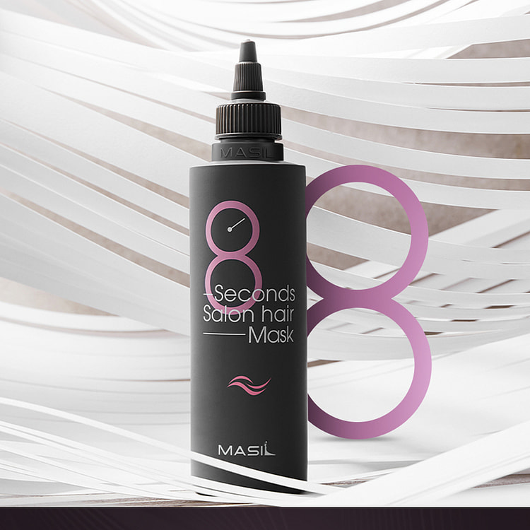 Korea Direct - Masil 8 Seconds Salon Hair Mask 100ml