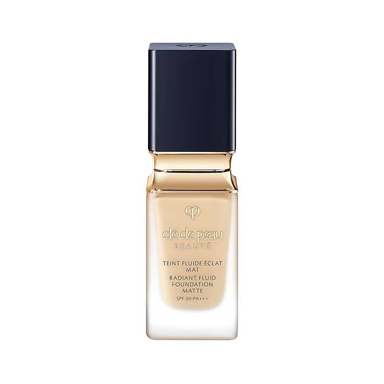 CPB クレ・ド・ポー ボーテ タンフリュイドエクラ マット PK10 SPF20 PA+++ 35ml