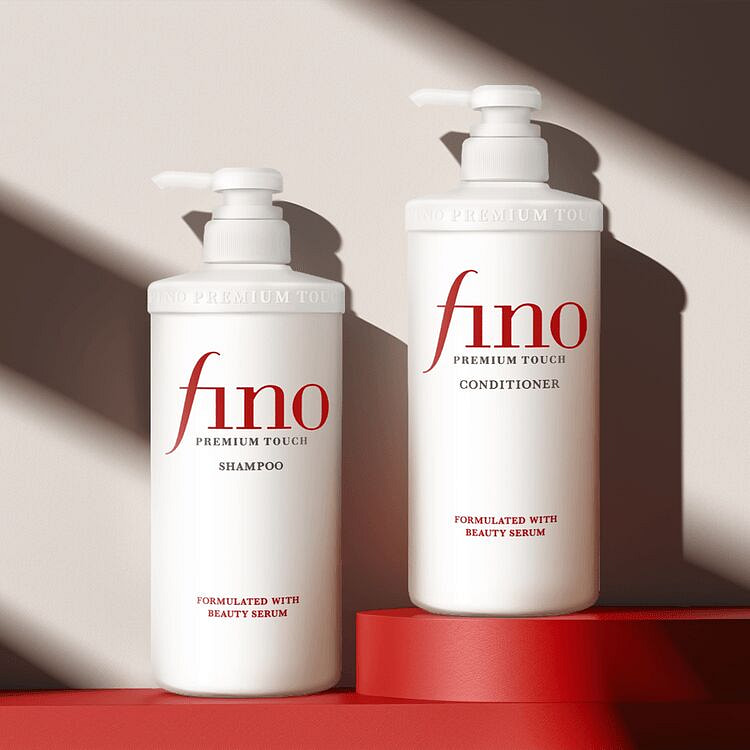 Shiseido Fino Premium Touch Conditioner+Shampoo 1 each